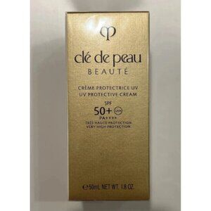 Cle De Peau Beaute UV PROTECTIVE CREAM SPF 50+ BRAND NEW